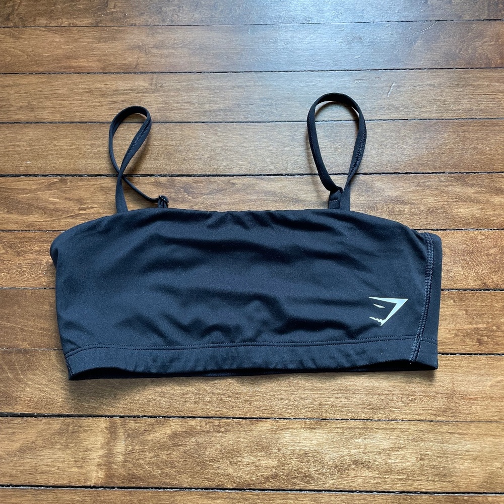 Gymshark Bandeau Sports Bra